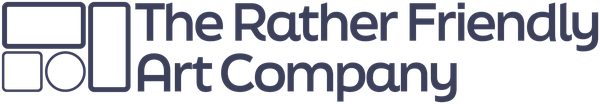 The Rather Friendly Art Company